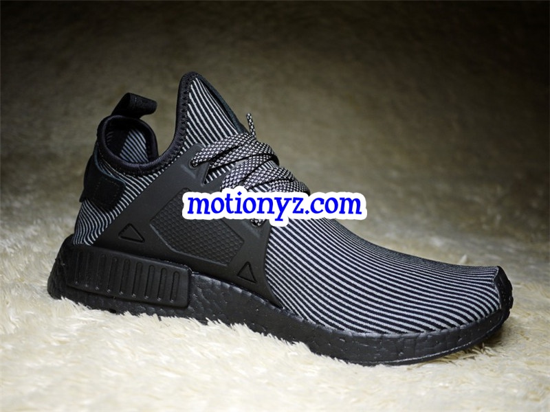 Adidas NMD XR1 PK Triple Black